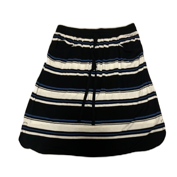 Max Studio Dresses & Skirts - Women’s MAX STUDIO, Striped, Elastic Tie belt Waist, Multi Colors, Size Small